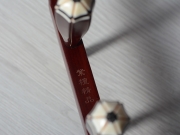 【已售】龙韵高级紫檀二胡9732 平湖秋月