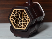 【已售】龙韵高级紫檀二胡9731 江南春色