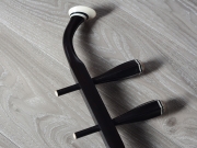 【已售】龙韵入门黑檀二胡9748 秦腔主题随想曲