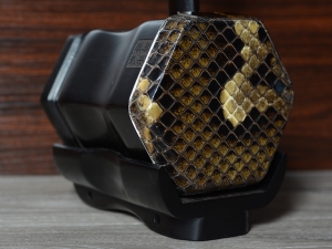 【已售】龙韵入门黑檀二胡9748 秦腔主题随想曲