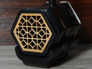 【已售】龙韵特价黑檀二胡9752 江南春色