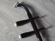 【已售】龙韵特价黑檀二胡9752 江南春色