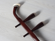 【已售】龙韵高级紫檀二胡9807江南春色