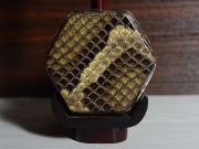 【已售】龙韵高级紫檀二胡9807江南春色