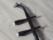 【已售】龙韵精品黑檀二胡9815 喜送公粮