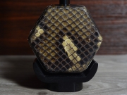 【已售】龙韵精品黑檀二胡9815 喜送公粮