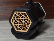 【已售】龙韵精品黑檀二胡9815 喜送公粮