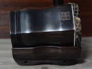 【已售】龙韵精品黑檀二胡9815 喜送公粮