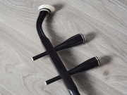 【已售】龙韵精品黑檀二胡9815 喜送公粮