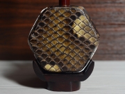 【已售】龙韵高级紫檀二胡9829 葡萄熟了