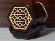 【已售】龙韵藏品紫檀二胡9823 秦腔