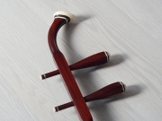 【已售】龙韵高级紫檀二胡9824 秦腔