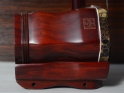 【已售】龙韵高级紫檀二胡9824 秦腔