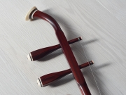 【已售】龙韵高级紫檀二胡9824 秦腔