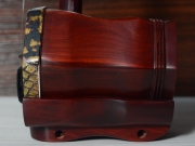 【已售】龙韵高级紫檀二胡9824 秦腔