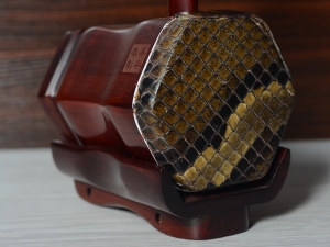 【已售】龙韵高级紫檀二胡9828 锦上添花