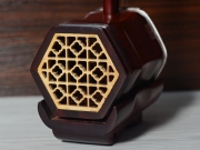 【已售】龙韵高级紫檀二胡9824 秦腔