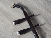 【已售】龙韵特价黑檀二胡9836 锦上添花