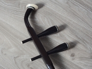 【已售】龙韵特价黑檀二胡9836 锦上添花