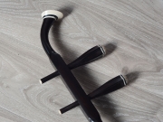 【已售】龙韵入门黑檀二胡9871 秦腔