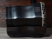 【已售】龙韵入门黑檀二胡9871 秦腔