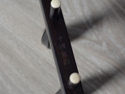 【已售】龙韵入门黑檀二胡9871 秦腔