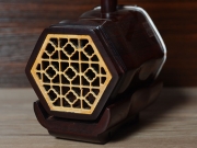 【已售】龙韵高级紫檀二胡9880 江南春色