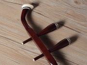 【已售】龙韵高级紫檀二胡9880 江南春色