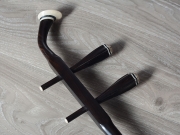 【已售】龙韵入门黑檀二胡9895 乡韵