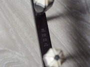 【已售】龙韵入门黑檀二胡9895 乡韵