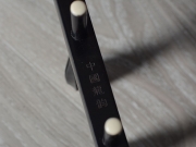 【已售】龙韵特价黑檀二胡9911 金珠玛米赞