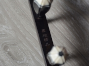【已售】龙韵特价黑檀二胡9911 金珠玛米赞