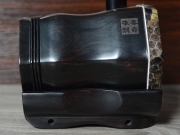 【已售】龙韵特优黑檀二胡9945 光明行