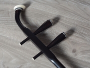 【已售】龙韵特价黑檀二胡9964 江河水