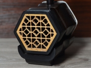 【已售】龙韵入门黑檀二胡9983 锦上添花