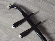 【已售】龙韵特价黑檀二胡9964 江河水