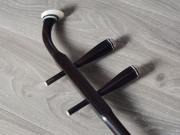 【已售】龙韵特价黑檀二胡9996 乡韵