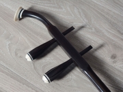 【已售】龙韵特价黑檀二胡9996 乡韵