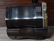 【已售】龙韵特价黑檀二胡9996 乡韵