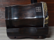【已售】龙韵特价黑檀二胡9998 喜送公粮