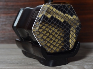 【已售】龙韵特价黑檀二胡9996 乡韵