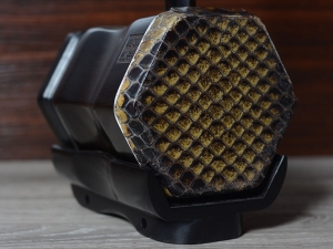 【已售】龙韵精品黑檀二胡10009 月夜