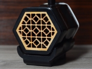 【已售】龙韵精品黑檀二胡10009 月夜