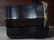 【已售】龙韵精品黑檀二胡10009 月夜