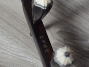 【已售】龙韵精品黑檀二胡10009 月夜