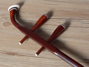 【已售】龙韵高级紫檀二胡10033 良宵