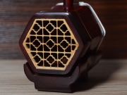 【已售】龙韵高级紫檀二胡10030 烛影摇红