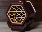 【已售】龙韵高级紫檀二胡10033 良宵