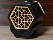 【已售】龙韵入门黑檀二胡10050 金珠玛米赞