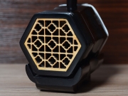 【已售】】龙韵入门黑檀二胡10054 苏南小曲